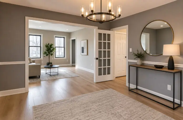 Modern Room